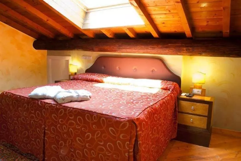 Fotos del hotel Locanda Ippopotamo:  10