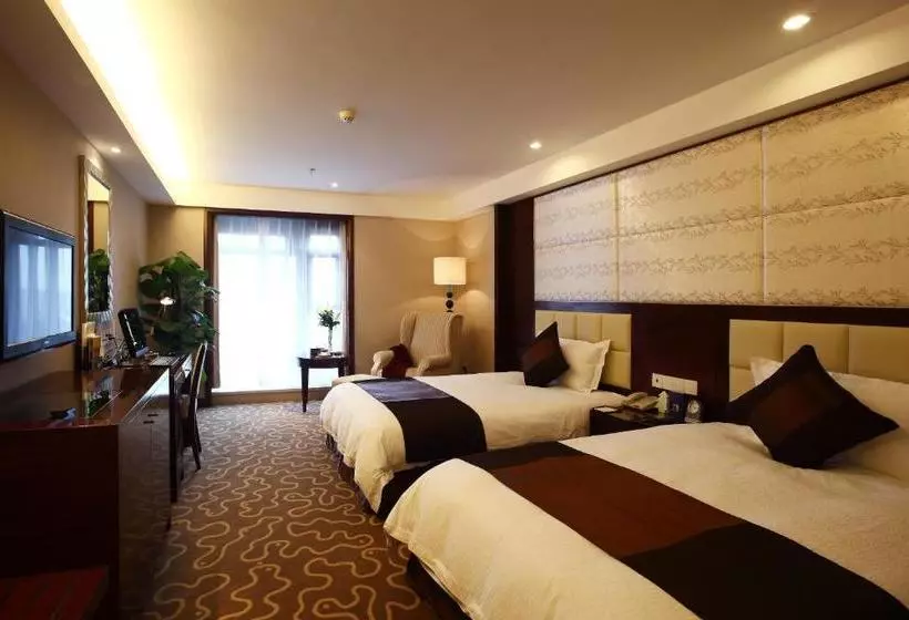 Fotos del hotel Nantong Jinling Nengda:  10