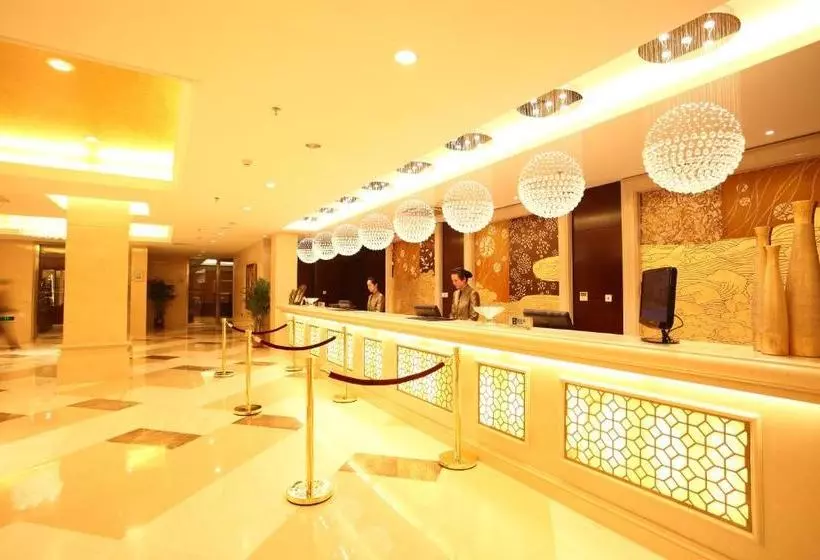 Fotos del hotel Nantong Jinling Nengda:  2