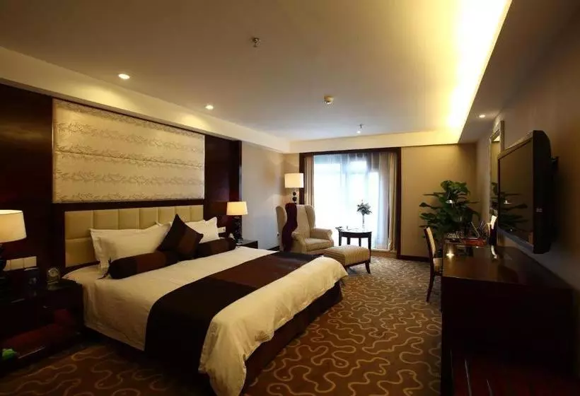 Fotos del hotel Nantong Jinling Nengda:  7