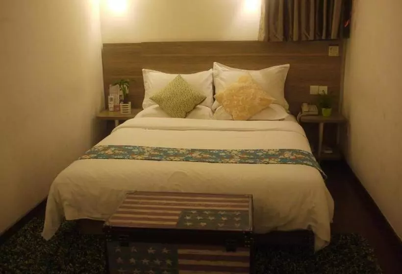 Fotos del hotel Revive House  Guangzhou Shang Xia Jiu:  18