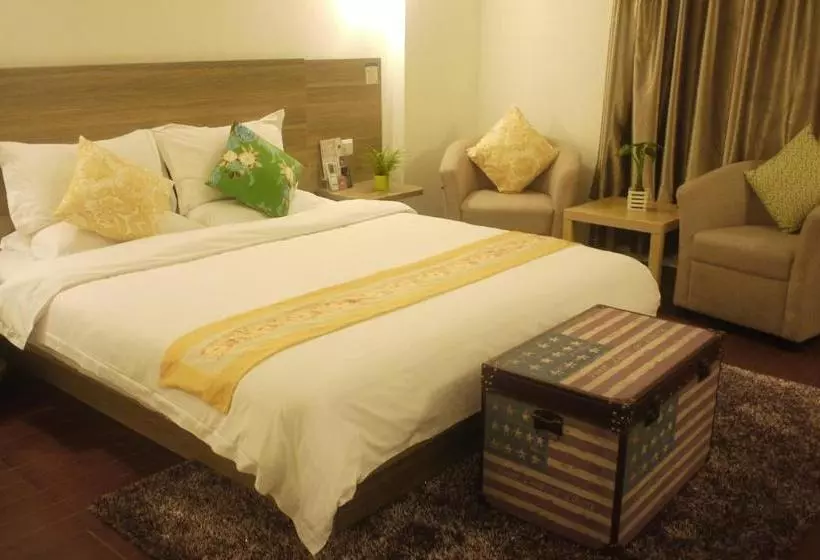 Fotos del hotel Revive House  Guangzhou Shang Xia Jiu:  16