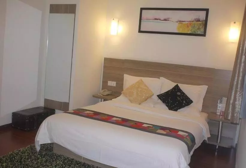 Fotos del hotel Revive House  Guangzhou Shang Xia Jiu:  10