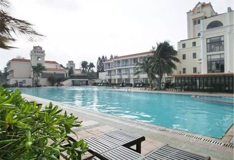 Fotos del hotel Hainan Noble Yacht Club:  2