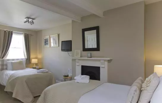 Fotos del hotel The Cheltenham Townhouse & Apartments:  15