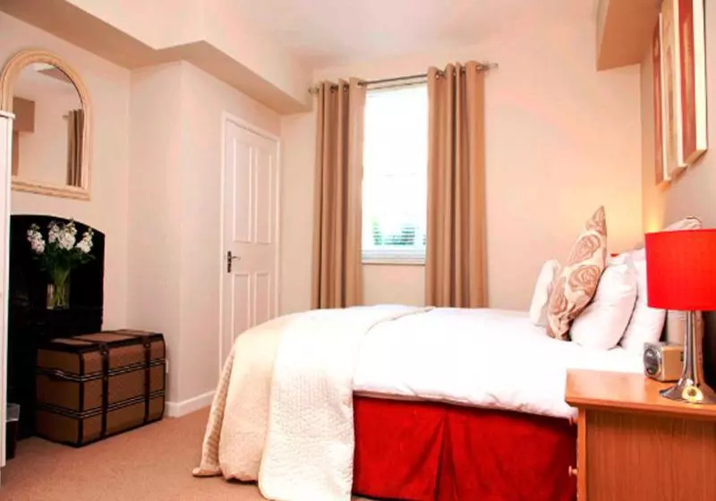 The Cheltenham Townhouse & Apartments