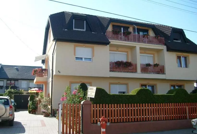 Fotos del hotel Judit Vendégház:  6