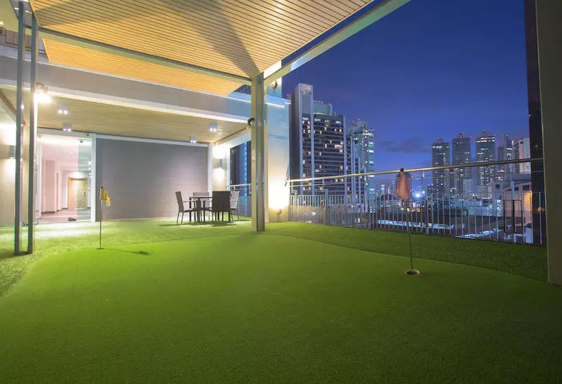 Fotos del hotel V Residence Serviced Apartment:  5