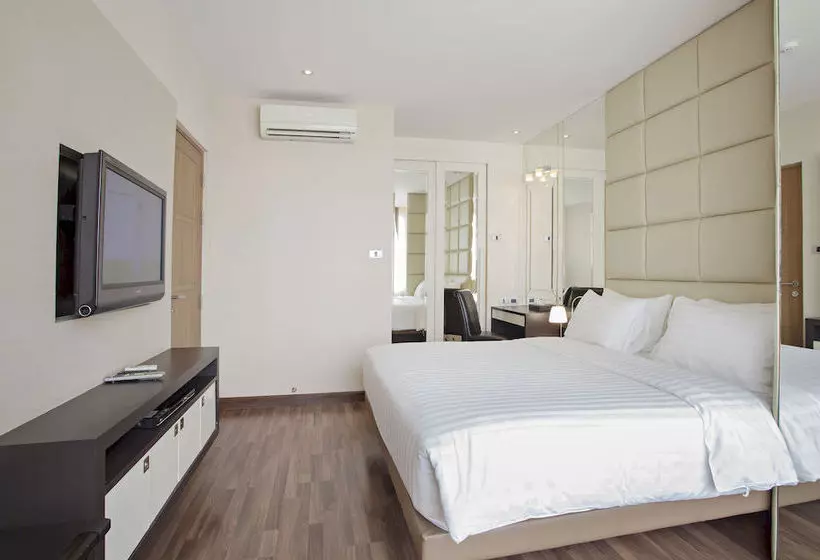 Fotos del hotel V Residence Serviced Apartment:  24