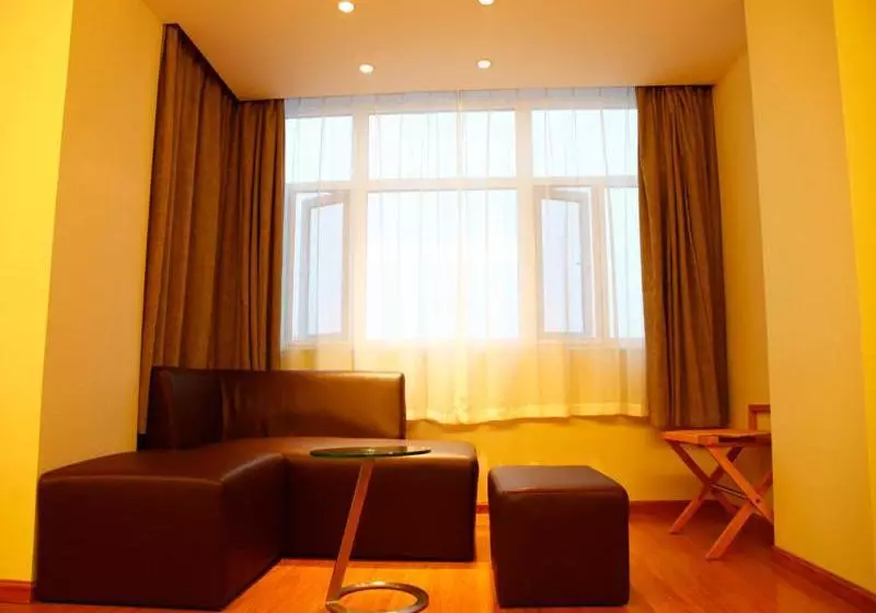 Fotos del hotel Ji Hotel Chengdu Wuhou Branch:  15