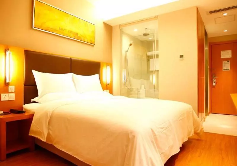 Fotos del hotel Ji Hotel Chengdu Wuhou Branch:  9