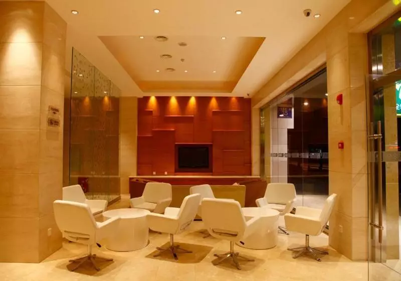 Fotos del hotel Ji Hotel Chengdu Wuhou Branch:  3