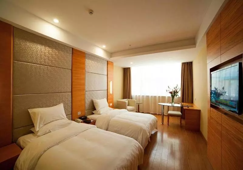 Fotos del hotel Ji Hotel Chengdu Wuhou Branch:  13