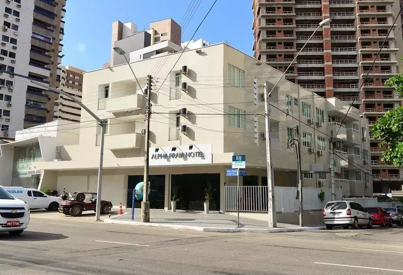 Fotos del hotel Alpha Praia:  13