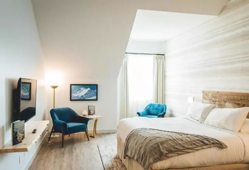 Fotos del hotel Glacier View Lodge:  11