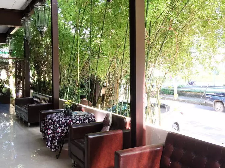 Fotos del hotel 3b Boutique:  3