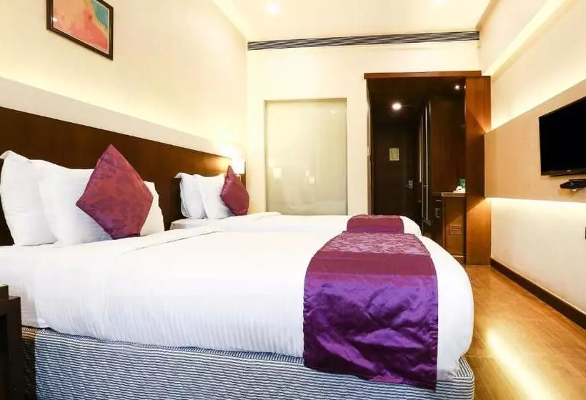 Fotos del hotel Treebo Tryst Eden Residency South City 1:  23