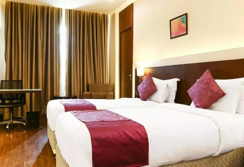 Fotos del hotel Treebo Tryst Eden Residency South City 1:  25