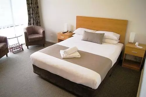 Fotos del hotel Monte Villa Motor Inn:  12