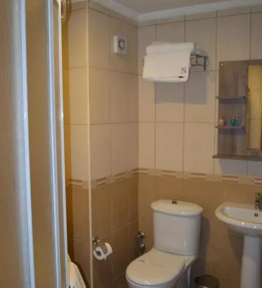 Fotos del hotel Nobel Hotel Ankara:  3