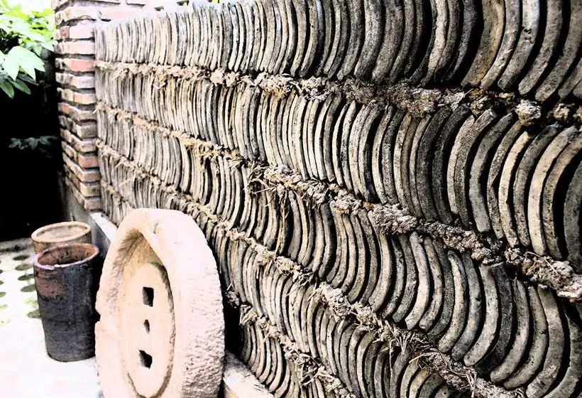 Fotos del hotel Zuo You Ke Theme Hotel Xi An:  7