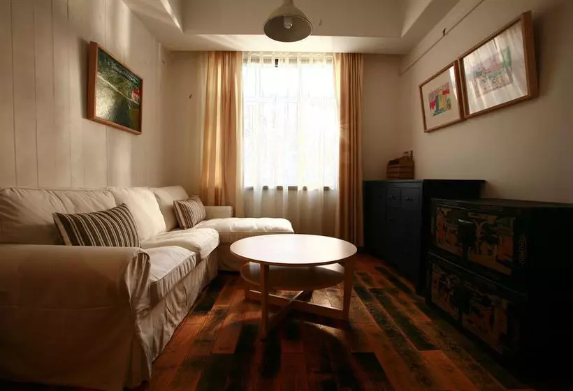 Fotos del hotel Zuo You Ke Theme Hotel Xi An:  18