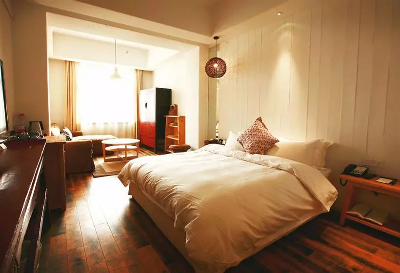 Fotos del hotel Zuo You Ke Theme Hotel Xi An:  9