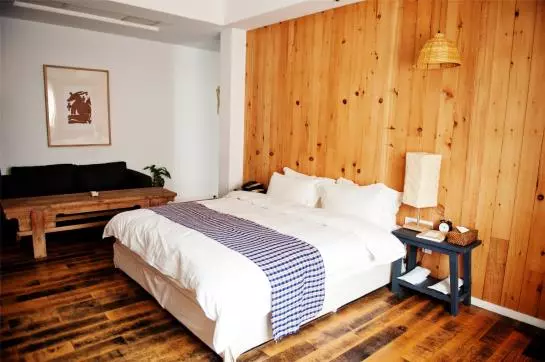 Fotos del hotel Zuo You Ke Theme Hotel Xi An:  21