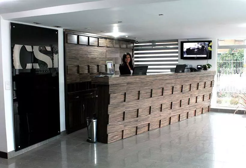 Fotos del hotel Colombians Suite International:  10