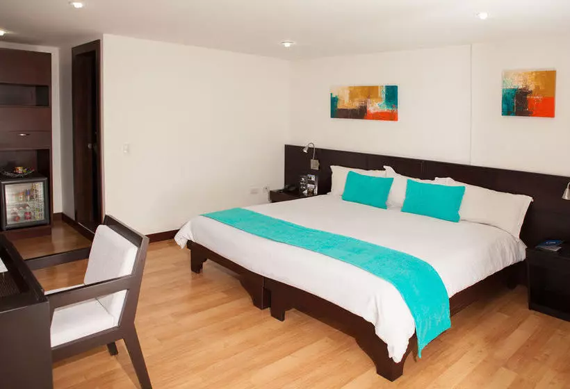 Fotos del hotel Colombians Suite International:  9