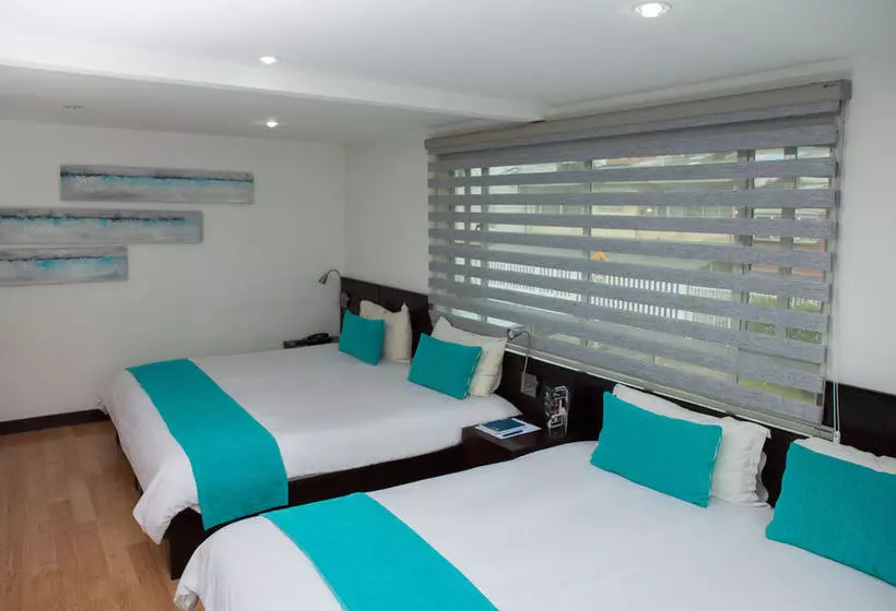 Fotos del hotel Colombians Suite International:  14