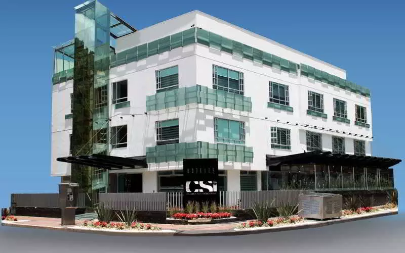 Fotos del hotel Colombians Suite International:  8