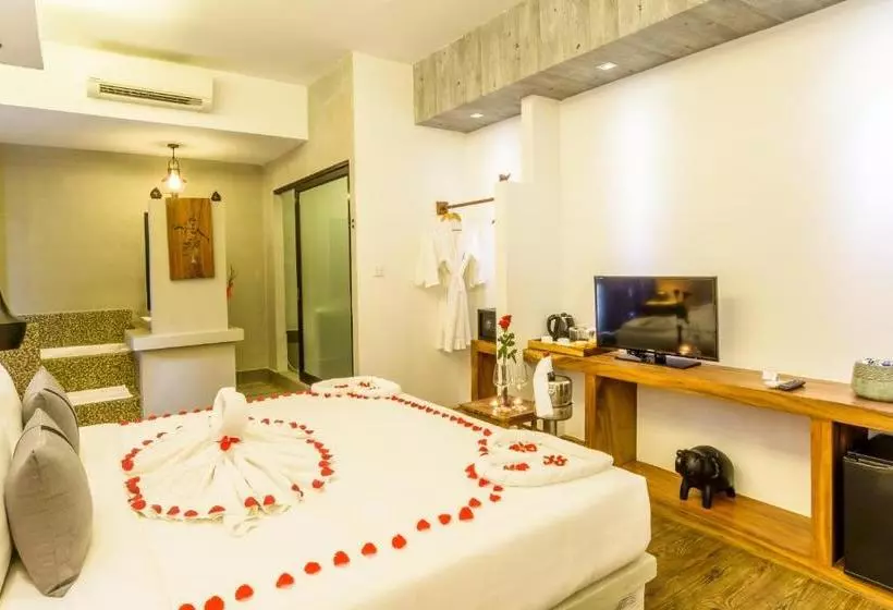 Fotos del hotel Double Leaf Boutique:  8