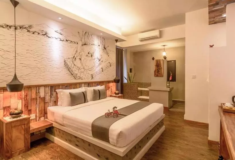 Fotos del hotel Double Leaf Boutique:  9