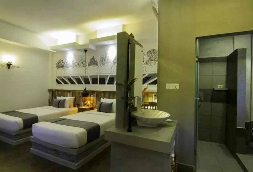 Fotos del hotel Double Leaf Boutique:  12