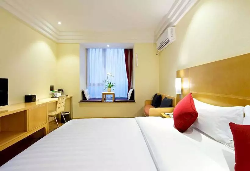 Fotos del hotel Ibis Wenjiang Floraland:  17