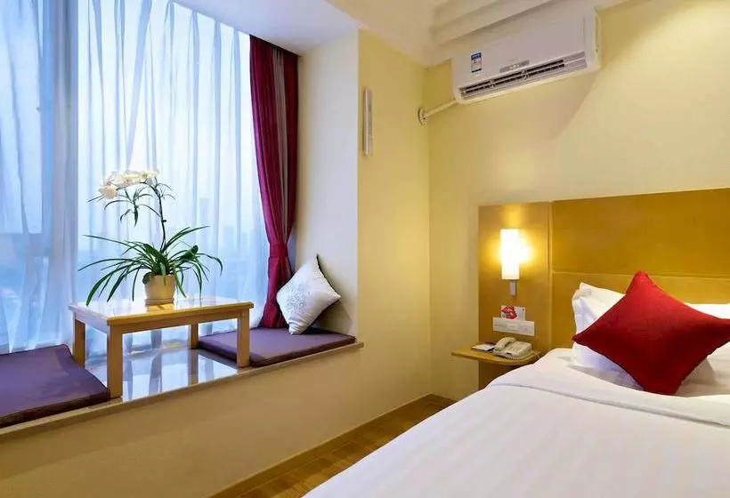 Fotos del hotel Ibis Wenjiang Floraland:  9