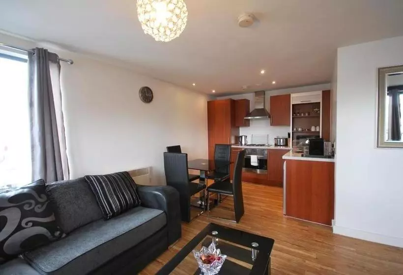 Fotos del hotel Atana Apartments:  16