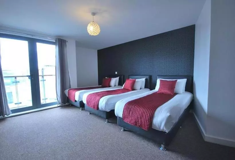 Fotos del hotel Atana Apartments:  11