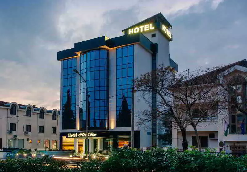 Fotos del hotel New Star:  9