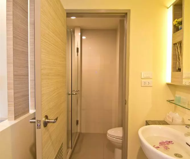 Fotos del hotel Sunshine One Hotel Pattaya:  6