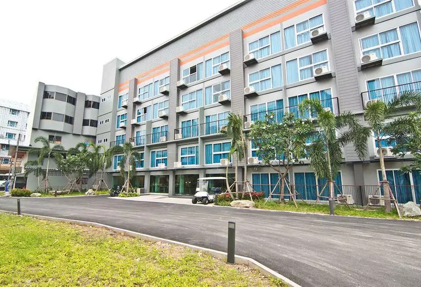 Fotos del hotel Sunshine One Hotel Pattaya:  12