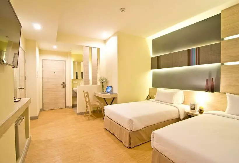 Fotos del hotel Sunshine One Hotel Pattaya:  13