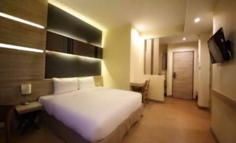 Fotos del hotel Sunshine One Hotel Pattaya:  2