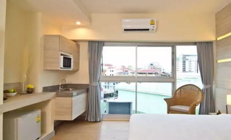 Fotos del hotel Sunshine One Hotel Pattaya:  25