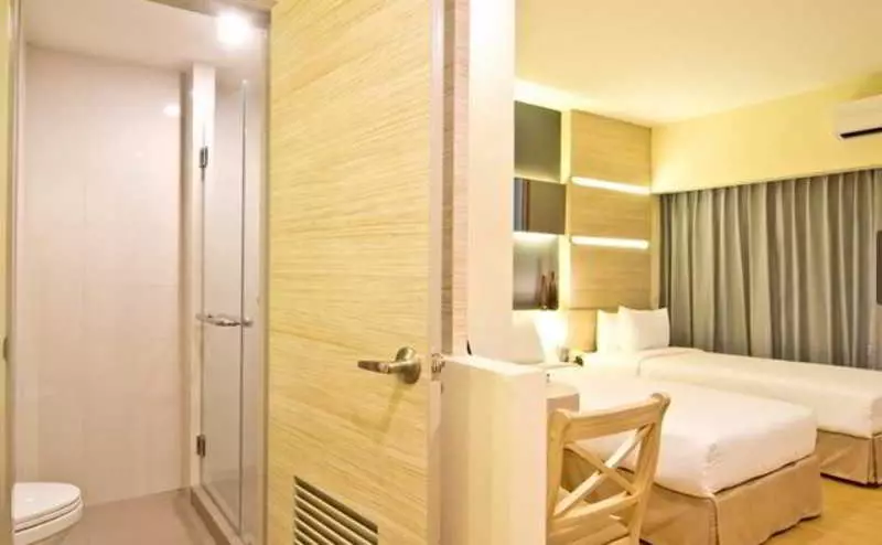 Fotos del hotel Sunshine One Hotel Pattaya:  22