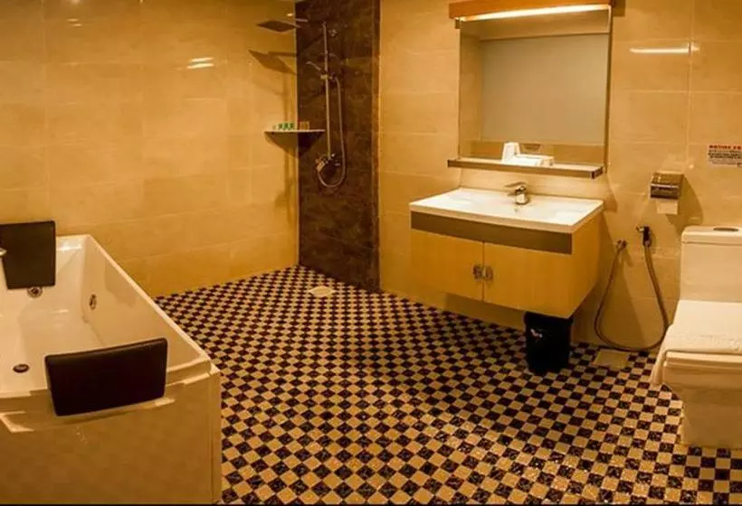 Fotos del hotel Avantgarde:  5