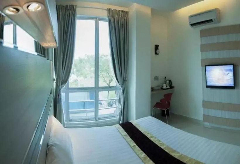 Fotos del hotel Avantgarde:  22