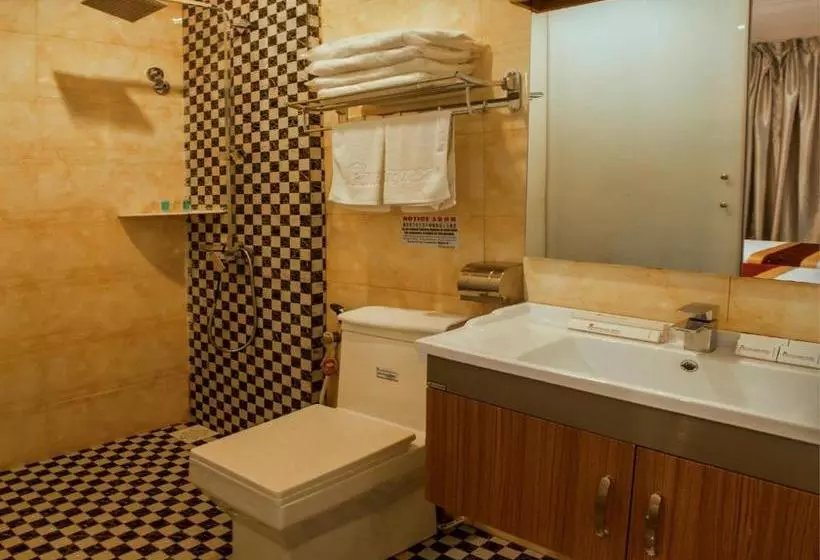 Fotos del hotel Avantgarde:  18