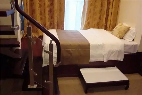 Fotos del hotel Inlodge Hotel Suzhou With All Duplex Suites:  17